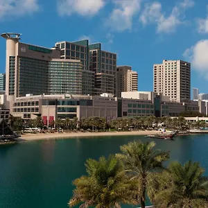 Lägenhetshotell Rotana -, Abu Dhabi